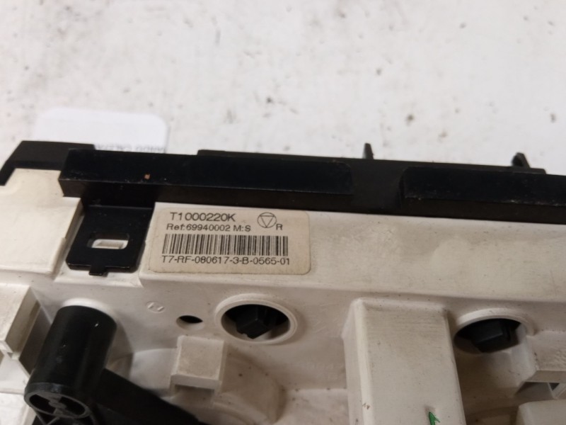 Recambio de mando calefaccion / a/a para peugeot 308 sw i (4e_, 4h_) 1.6 hdi referencia OEM IAM   