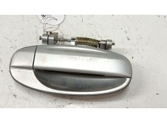 Recambio de maneta exterior puerta trasera derecha para chevrolet aveo / kalos hatchback (t250, t255) 1.4 referencia OEM IAM   