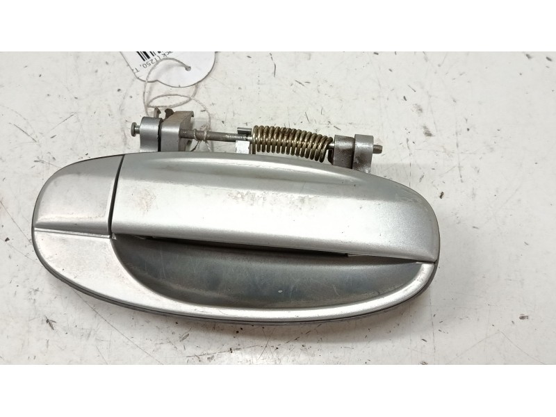 Recambio de maneta exterior puerta trasera derecha para chevrolet aveo / kalos hatchback (t250, t255) 1.4 referencia OEM IAM   