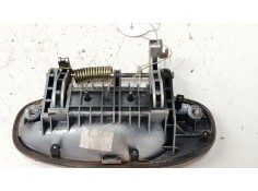 Recambio de maneta exterior puerta trasera derecha para chevrolet aveo / kalos hatchback (t250, t255) 1.4 referencia OEM IAM    2