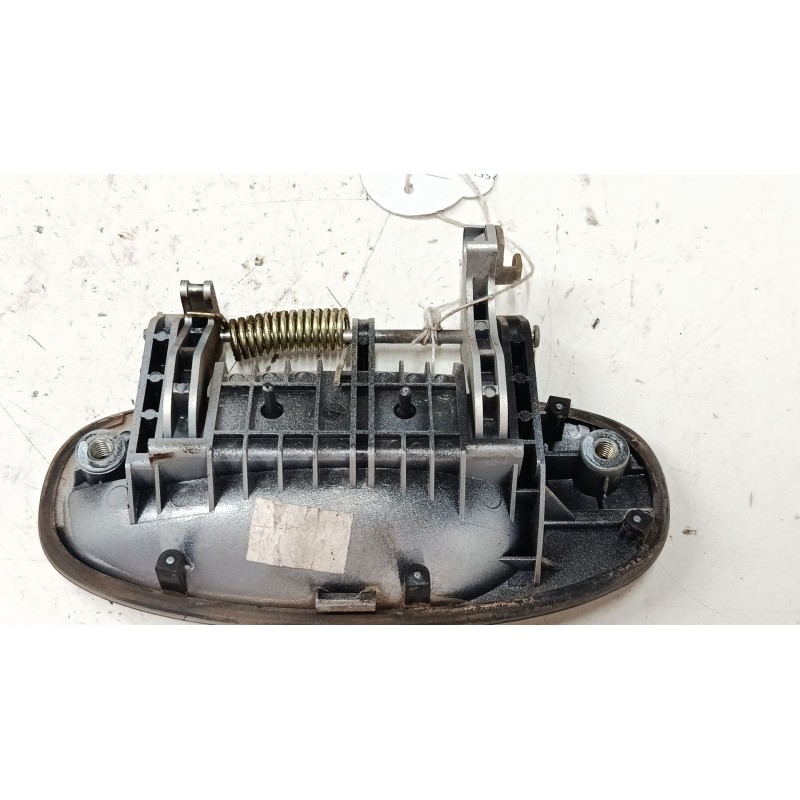 Recambio de maneta exterior puerta trasera derecha para chevrolet aveo / kalos hatchback (t250, t255) 1.4 referencia OEM IAM   