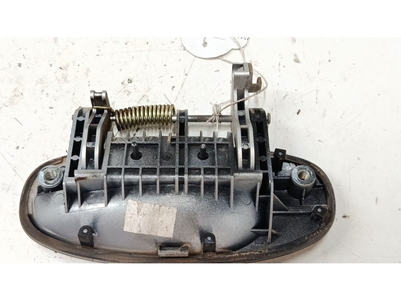 Recambio de maneta exterior puerta trasera derecha para chevrolet aveo / kalos hatchback (t250, t255) 1.4 referencia OEM IAM   