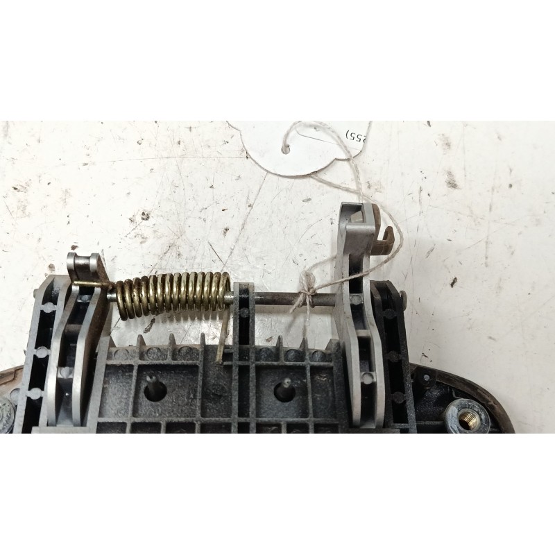 Recambio de maneta exterior puerta trasera derecha para chevrolet aveo / kalos hatchback (t250, t255) 1.4 referencia OEM IAM   