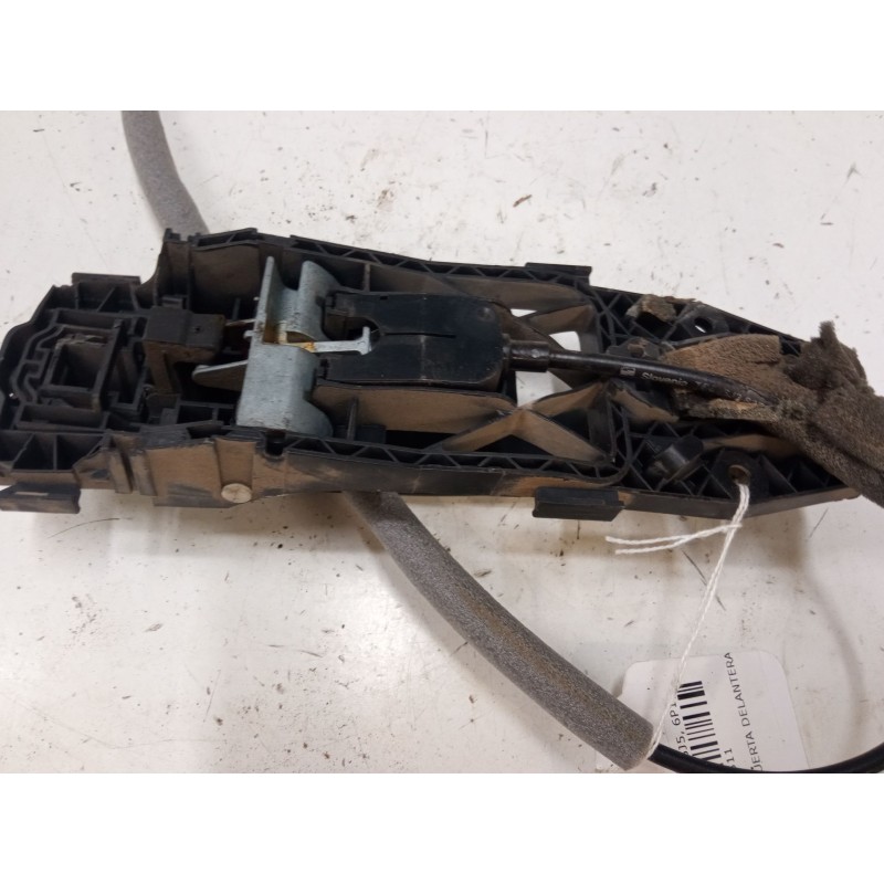 Recambio de maneta exterior puerta delantera derecha para seat ibiza iv (6j5, 6p1) 1.6 tdi referencia OEM IAM   