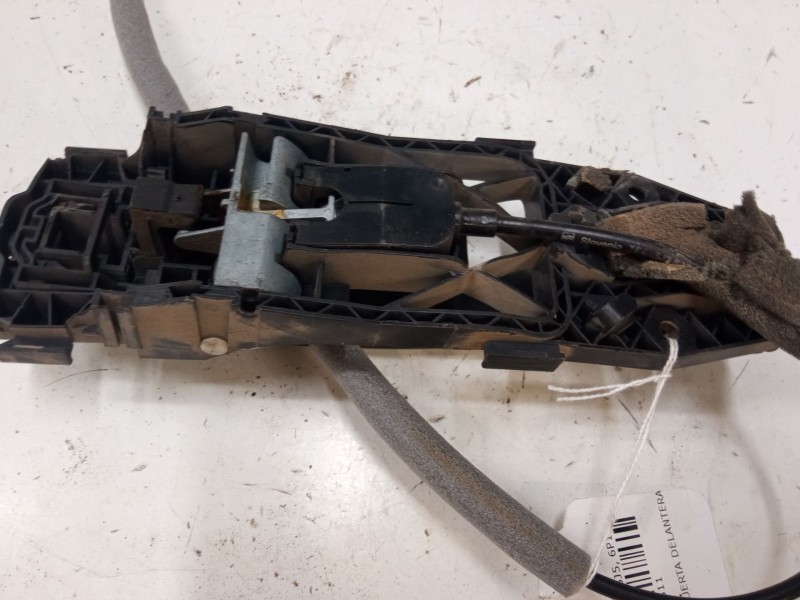 Recambio de maneta exterior puerta delantera derecha para seat ibiza iv (6j5, 6p1) 1.6 tdi referencia OEM IAM   