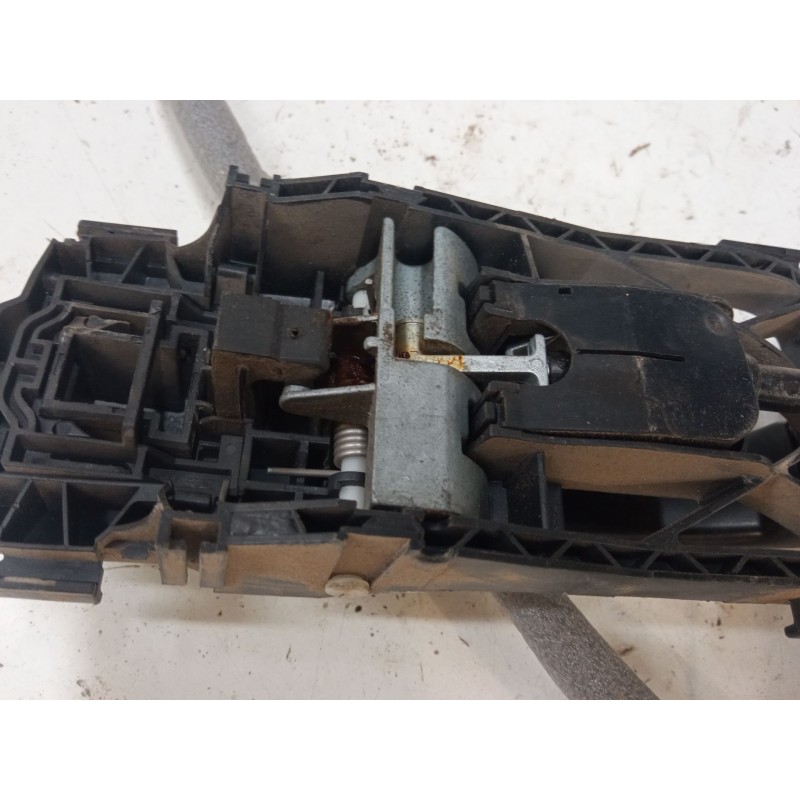 Recambio de maneta exterior puerta delantera derecha para seat ibiza iv (6j5, 6p1) 1.6 tdi referencia OEM IAM   