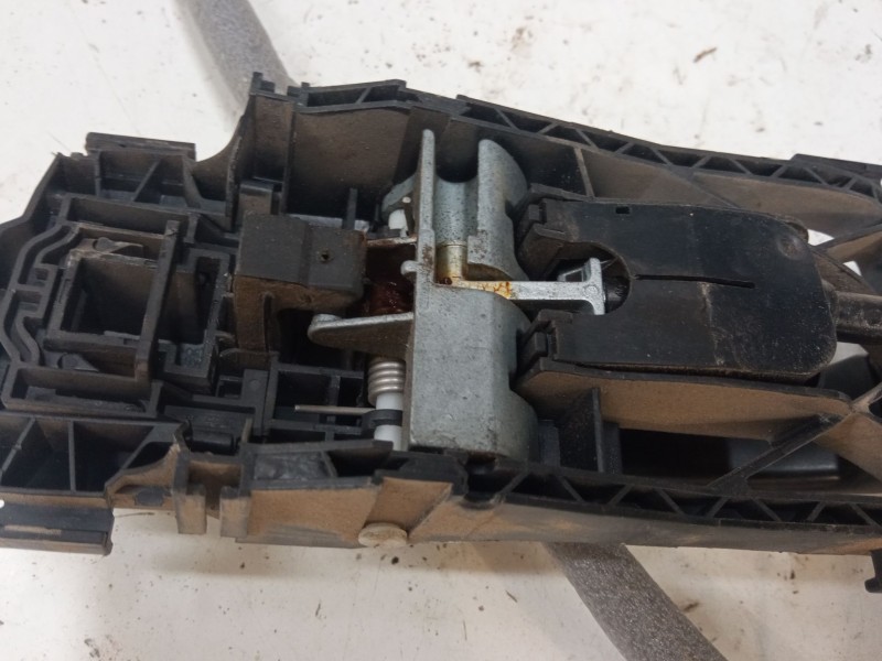 Recambio de maneta exterior puerta delantera derecha para seat ibiza iv (6j5, 6p1) 1.6 tdi referencia OEM IAM   