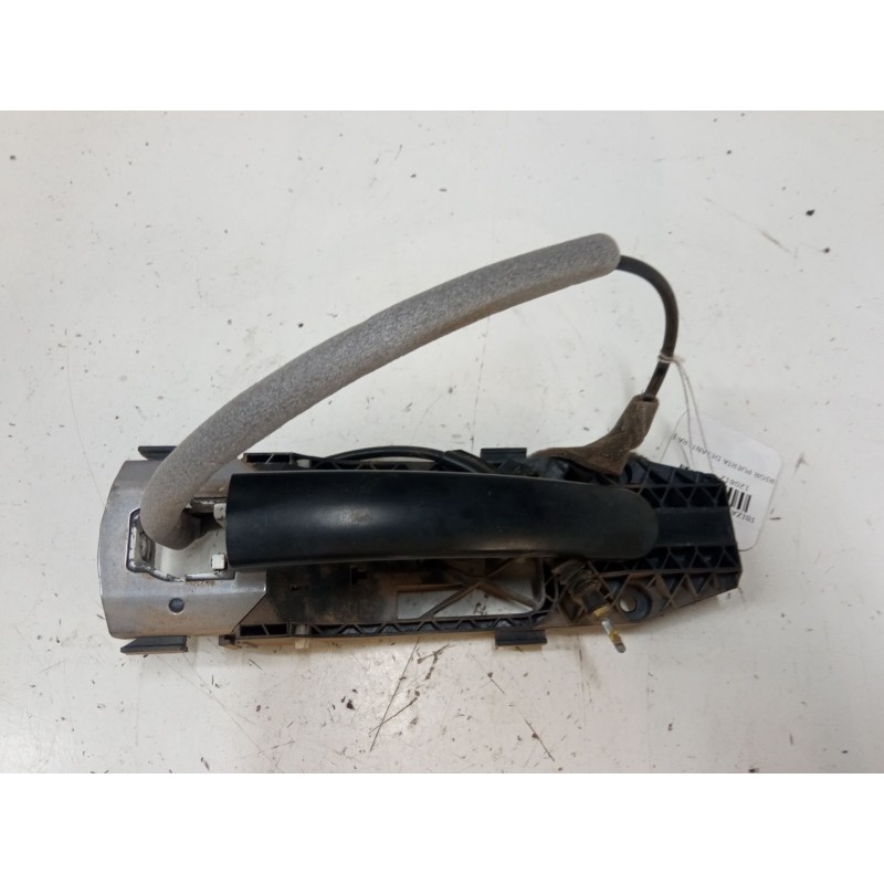 Recambio de maneta exterior puerta delantera izquierda para seat ibiza iv (6j5, 6p1) 1.6 tdi referencia OEM IAM   