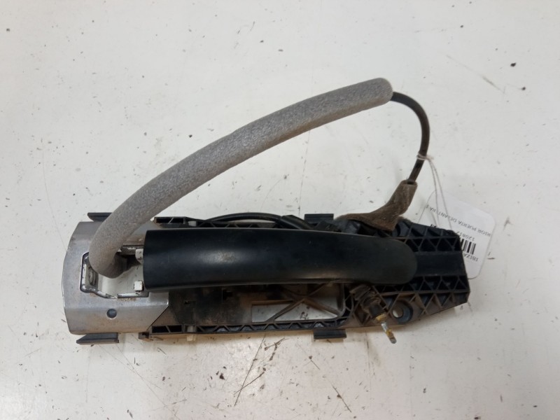 Recambio de maneta exterior puerta delantera izquierda para seat ibiza iv (6j5, 6p1) 1.6 tdi referencia OEM IAM   