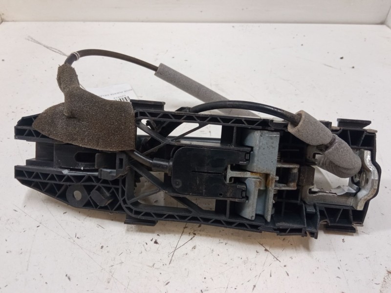 Recambio de maneta exterior puerta delantera izquierda para seat ibiza iv (6j5, 6p1) 1.6 tdi referencia OEM IAM   