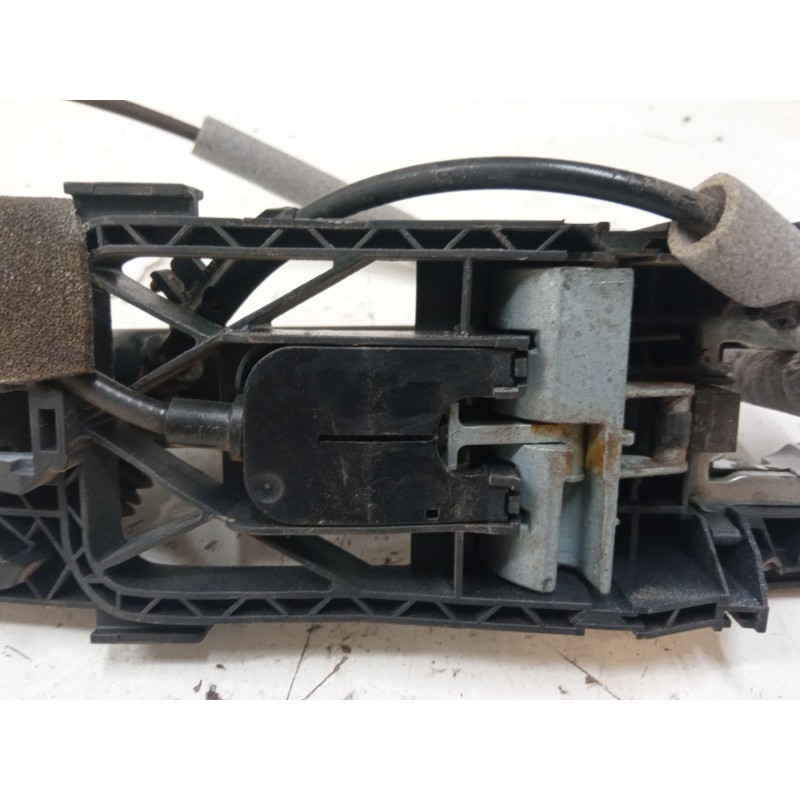 Recambio de maneta exterior puerta delantera izquierda para seat ibiza iv (6j5, 6p1) 1.6 tdi referencia OEM IAM   