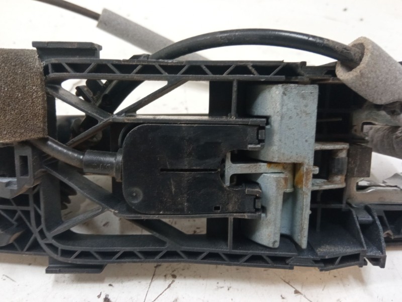 Recambio de maneta exterior puerta delantera izquierda para seat ibiza iv (6j5, 6p1) 1.6 tdi referencia OEM IAM   