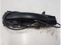 Recambio de maneta exterior puerta trasera derecha para seat ibiza iv (6j5, 6p1) 1.6 tdi referencia OEM IAM   