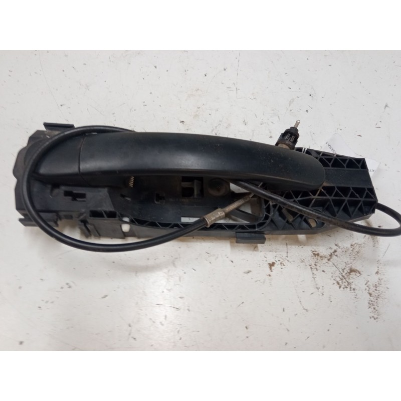 Recambio de maneta exterior puerta trasera derecha para seat ibiza iv (6j5, 6p1) 1.6 tdi referencia OEM IAM   