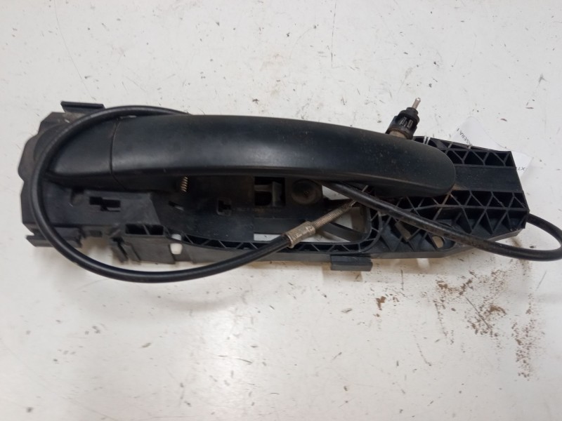 Recambio de maneta exterior puerta trasera derecha para seat ibiza iv (6j5, 6p1) 1.6 tdi referencia OEM IAM   
