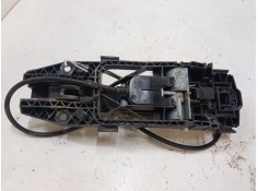 Recambio de maneta exterior puerta trasera derecha para seat ibiza iv (6j5, 6p1) 1.6 tdi referencia OEM IAM    2