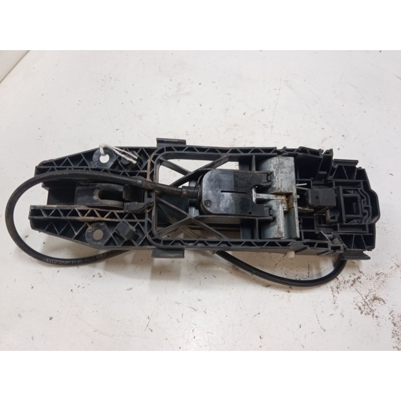 Recambio de maneta exterior puerta trasera derecha para seat ibiza iv (6j5, 6p1) 1.6 tdi referencia OEM IAM   