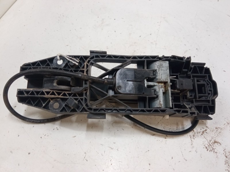 Recambio de maneta exterior puerta trasera derecha para seat ibiza iv (6j5, 6p1) 1.6 tdi referencia OEM IAM   