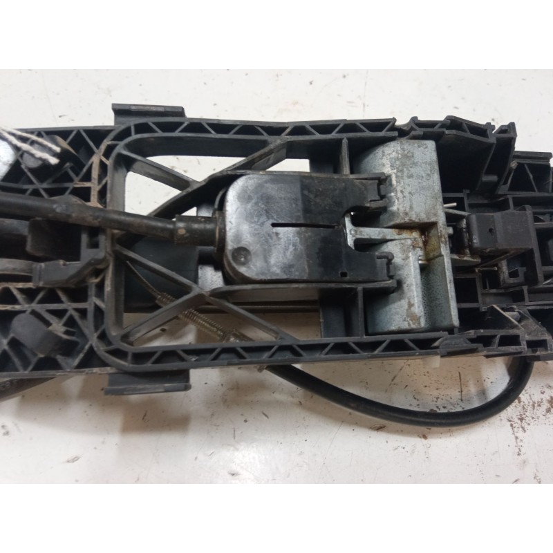 Recambio de maneta exterior puerta trasera derecha para seat ibiza iv (6j5, 6p1) 1.6 tdi referencia OEM IAM   