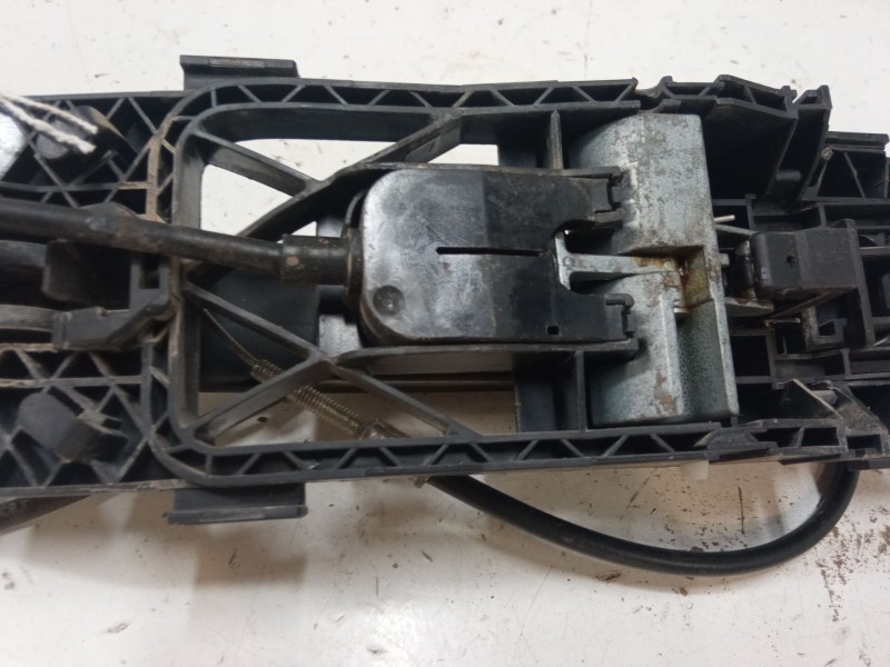 Recambio de maneta exterior puerta trasera derecha para seat ibiza iv (6j5, 6p1) 1.6 tdi referencia OEM IAM   