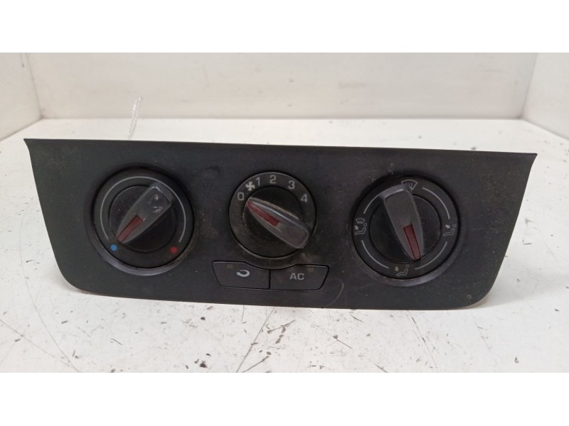 Recambio de mando calefaccion / a/a para seat ibiza iv (6j5, 6p1) 1.6 tdi referencia OEM IAM 6J0820045A  
