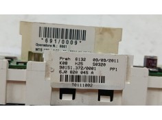 Recambio de mando calefaccion / a/a para seat ibiza iv (6j5, 6p1) 1.6 tdi referencia OEM IAM 6J0820045A   2
