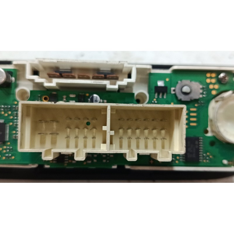Recambio de mando calefaccion / a/a para seat ibiza iv (6j5, 6p1) 1.6 tdi referencia OEM IAM 6J0820045A  