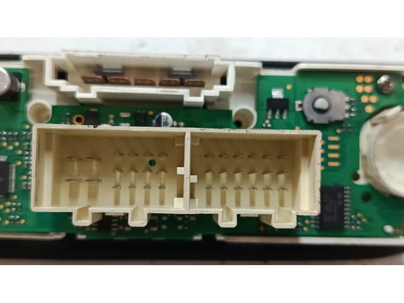 Recambio de mando calefaccion / a/a para seat ibiza iv (6j5, 6p1) 1.6 tdi referencia OEM IAM 6J0820045A  