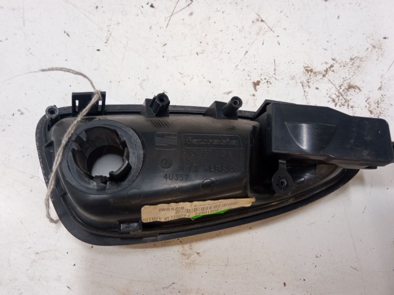 Recambio de maneta interior puerta delantera izquierda para seat ibiza iv (6j5, 6p1) 1.6 tdi referencia OEM IAM   