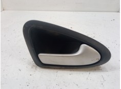 Recambio de maneta interior puerta trasera derecha para seat ibiza iv (6j5, 6p1) 1.6 tdi referencia OEM IAM 6j4839114a  
