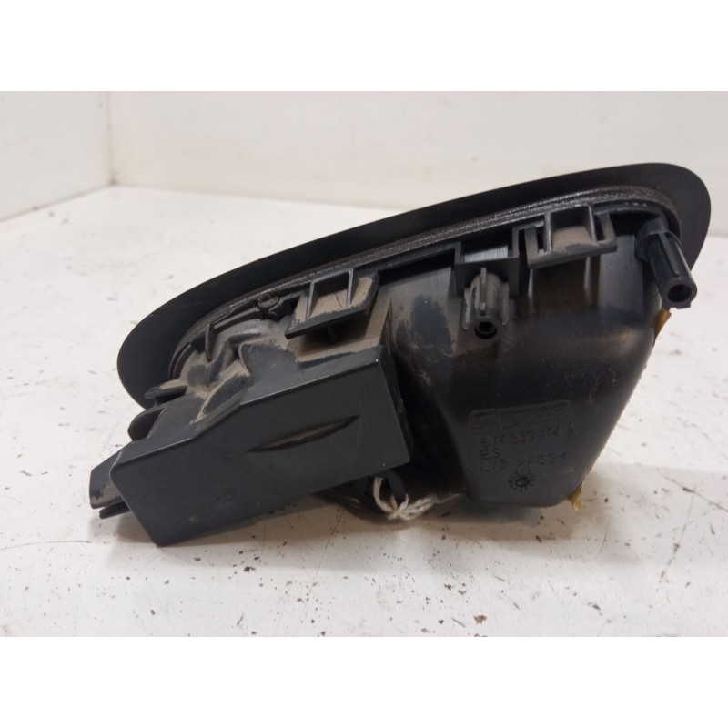 Recambio de maneta interior puerta trasera derecha para seat ibiza iv (6j5, 6p1) 1.6 tdi referencia OEM IAM 6j4839114a  