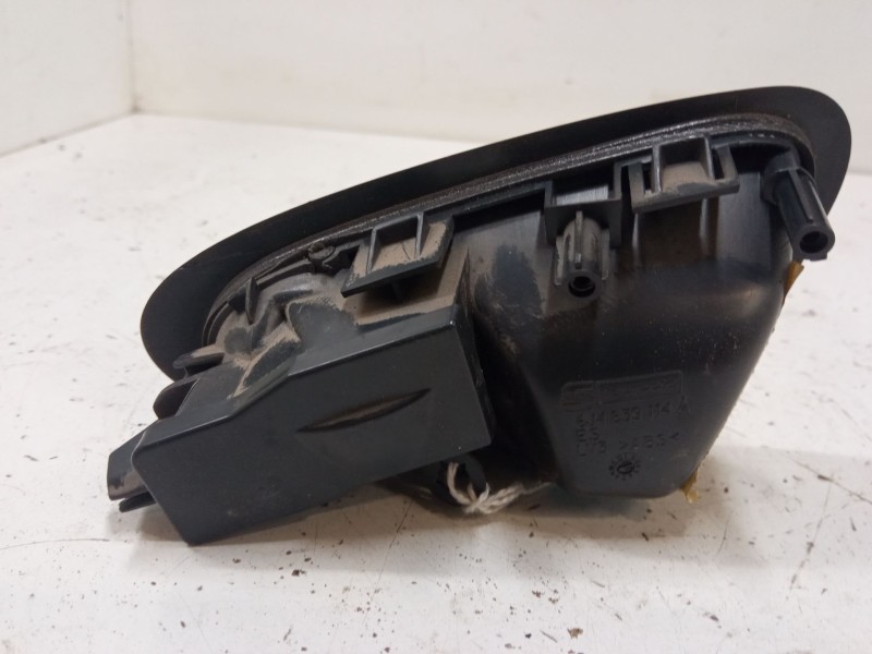 Recambio de maneta interior puerta trasera derecha para seat ibiza iv (6j5, 6p1) 1.6 tdi referencia OEM IAM 6j4839114a  