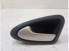 Recambio de maneta interior puerta trasera izquierda para seat ibiza iv (6j5, 6p1) 1.6 tdi referencia OEM IAM 6j4839113a  