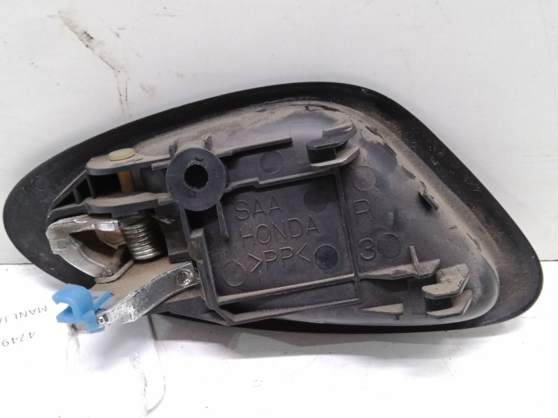 Recambio de maneta interior puerta delantera derecha para honda jazz ii (gd_, ge3, ge2) 1.3 idsi (gd1) referencia OEM IAM   