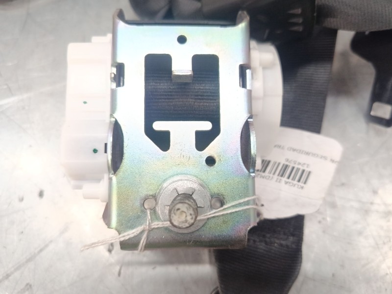 Recambio de cinturon seguridad trasero derecho para ford kuga ii (dm2) 1.5 ecoboost 4x4 referencia OEM IAM 34139568D  
