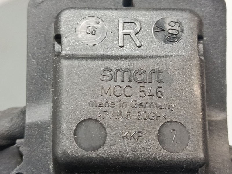 Recambio de maneta interior puerta delantera derecha para smart fortwo coupé (450) 0.7 (450.352, 450.332) referencia OEM IAM   
