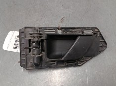 Recambio de maneta interior puerta delantera izquierda para citroën berlingo / berlingo first monospace (mf_, gjk_, gfk_) 1.9 d 
