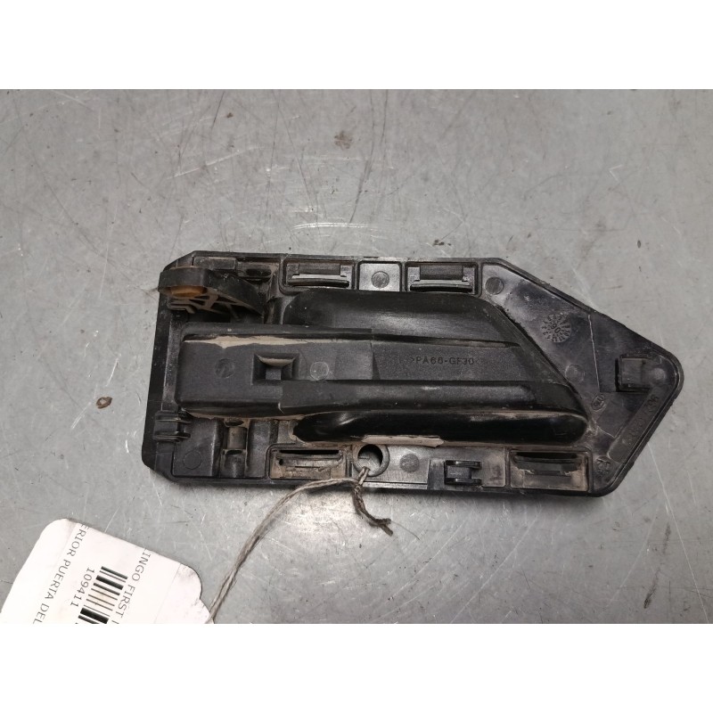 Recambio de maneta interior puerta delantera izquierda para citroën berlingo / berlingo first monospace (mf_, gjk_, gfk_) 1.9 d 