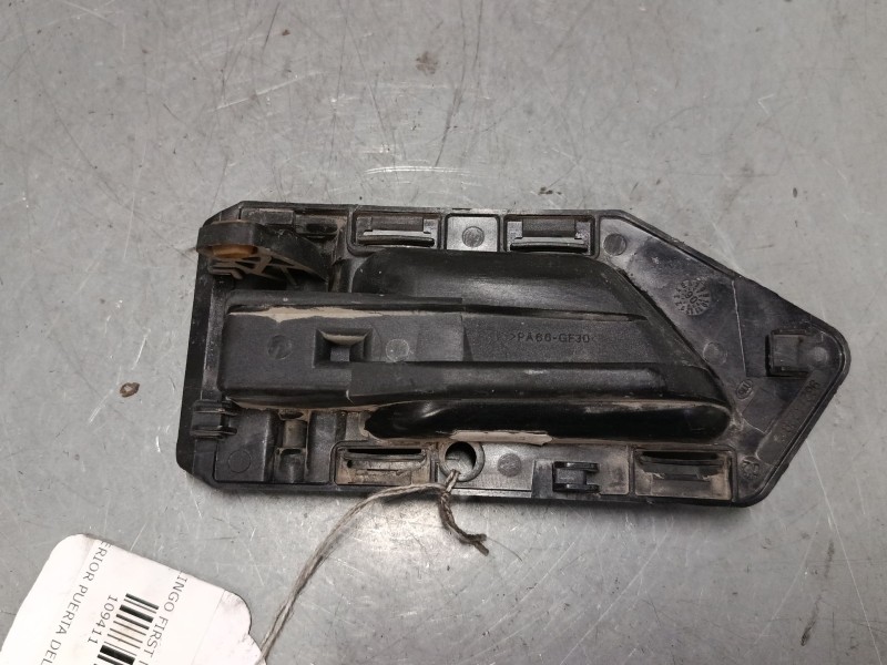Recambio de maneta interior puerta delantera izquierda para citroën berlingo / berlingo first monospace (mf_, gjk_, gfk_) 1.9 d 