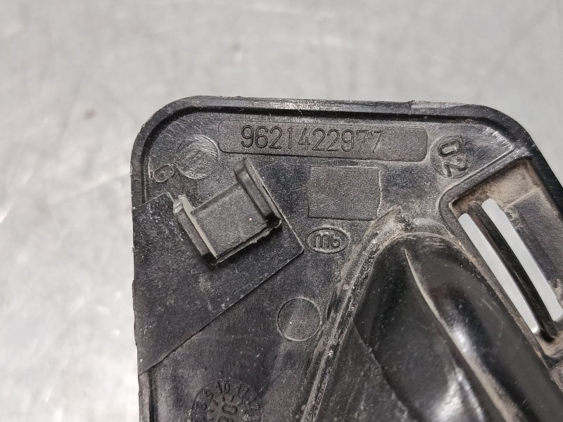 Recambio de maneta interior puerta delantera izquierda para citroën berlingo / berlingo first monospace (mf_, gjk_, gfk_) 1.9 d 