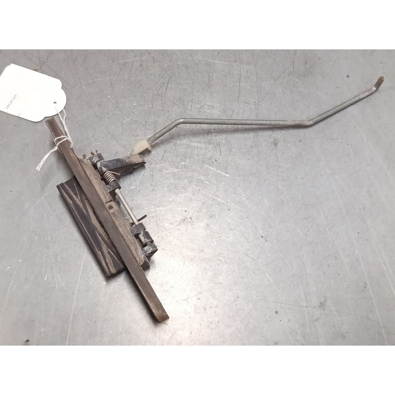 Recambio de maneta exterior porton para kia carens iii monospace (un) 2.0 crdi 140 referencia OEM IAM ok55262410  