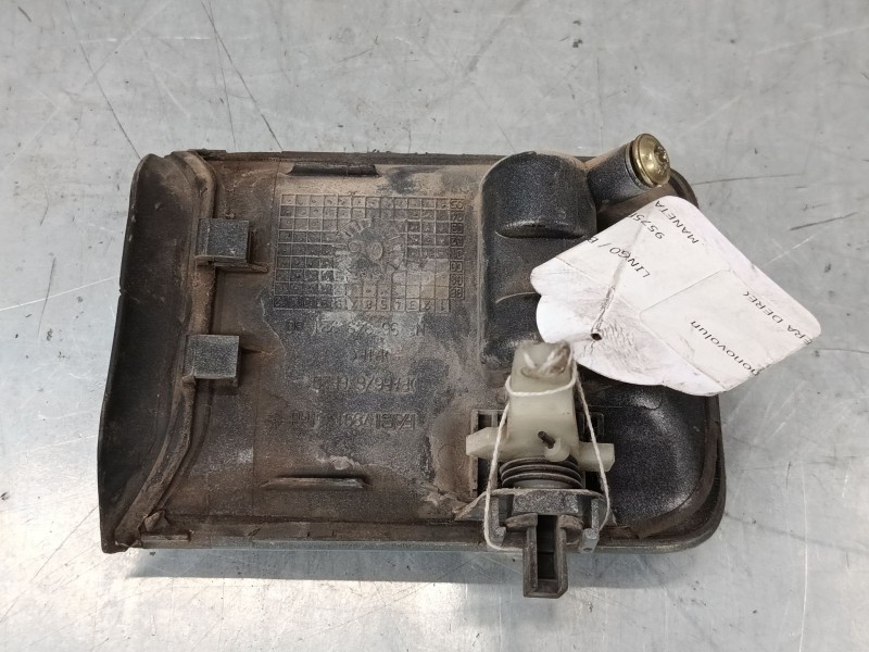 Recambio de maneta exterior puerta corredera derecha para citroën berlingo / berlingo first furgón/monospace (m_) 2.0 hdi 90 (mb