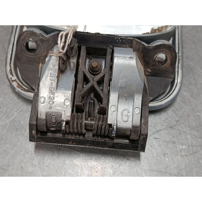 Recambio de maneta exterior delantera izquierda para citroën berlingo / berlingo first furgón/monospace (m_) 2.0 hdi 90 (mbrhy, 
