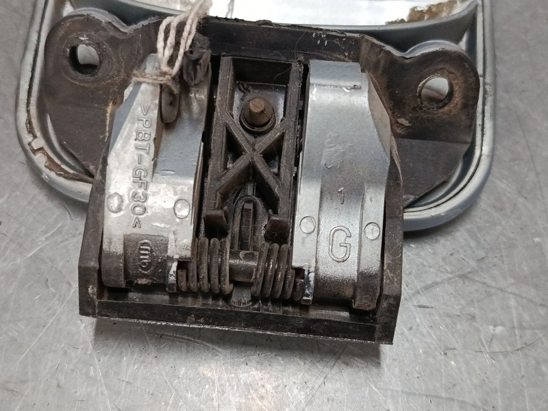 Recambio de maneta exterior delantera izquierda para citroën berlingo / berlingo first furgón/monospace (m_) 2.0 hdi 90 (mbrhy, 
