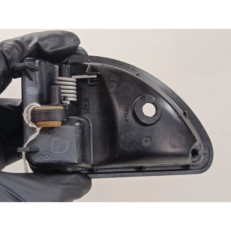 Recambio de maneta interior puerta delantera derecha para renault kangoo express (fc0/1_) 1.2 16v (fc05, fc0w, fc1d, fc1p, fc1k,