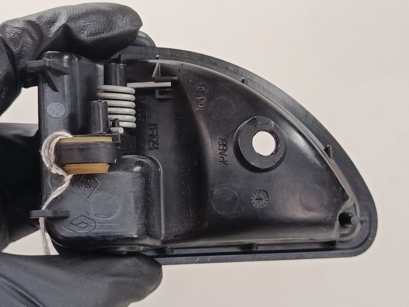 Recambio de maneta interior puerta delantera derecha para renault kangoo express (fc0/1_) 1.2 16v (fc05, fc0w, fc1d, fc1p, fc1k,