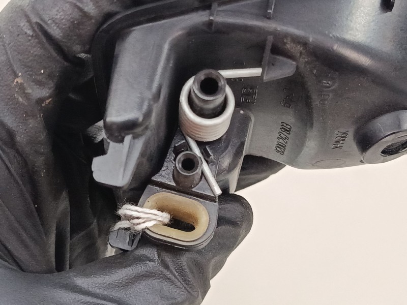 Recambio de maneta interior puerta delantera derecha para renault kangoo express (fc0/1_) 1.2 16v (fc05, fc0w, fc1d, fc1p, fc1k,