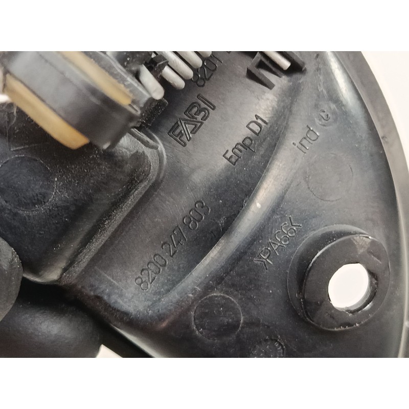 Recambio de maneta interior puerta delantera derecha para renault kangoo express (fc0/1_) 1.2 16v (fc05, fc0w, fc1d, fc1p, fc1k,