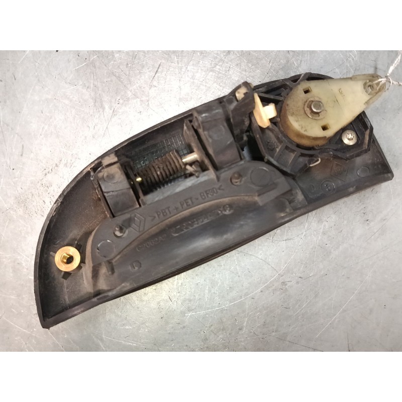 Recambio de maneta exterior puerta delantera derecha para renault kangoo express (fc0/1_) d 65 1.9 (fc0e, fc02, fc0j, fc0n) refe