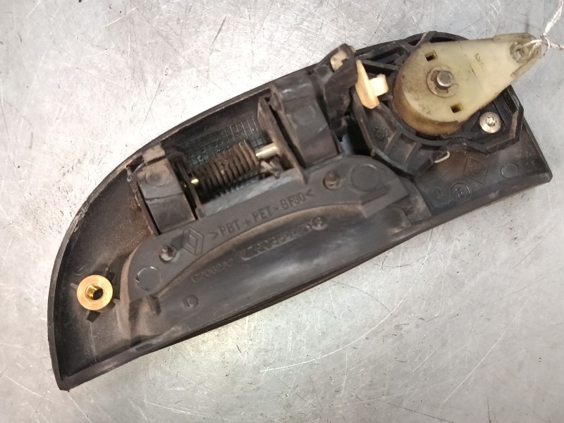 Recambio de maneta exterior puerta delantera derecha para renault kangoo express (fc0/1_) d 65 1.9 (fc0e, fc02, fc0j, fc0n) refe